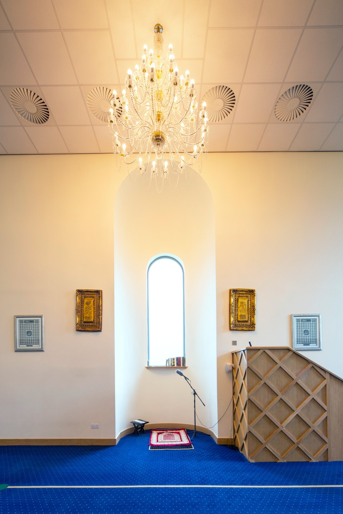 Baitul Mahmood Mosque — Websearch photo