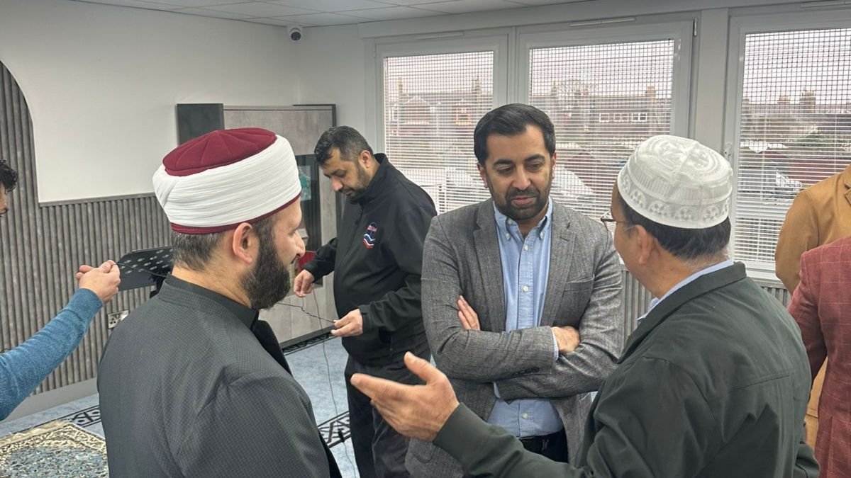 Arbroath Islamic Community Centre — Websearch photo