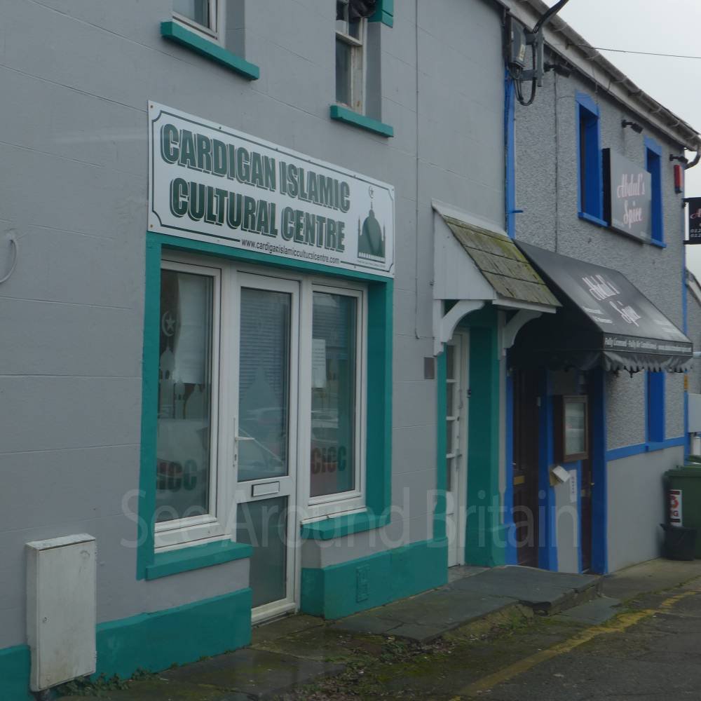 Cardigan Islamic Centre — Websearch photo
