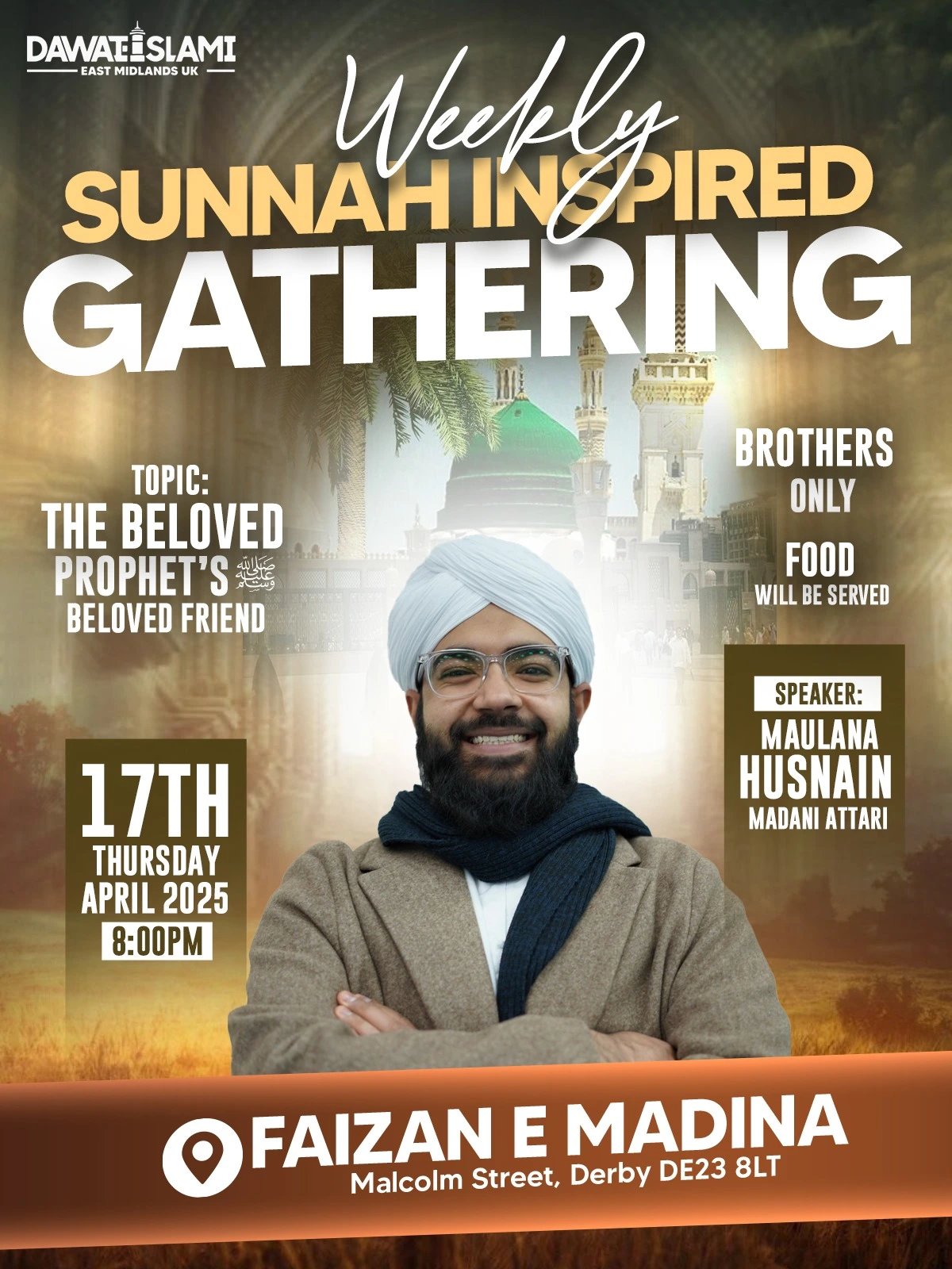 Dawat E Islami Shaftesbury — Websearch photo