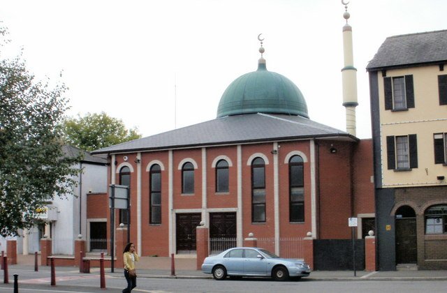 Jamia Mosque — Wikimedia photo