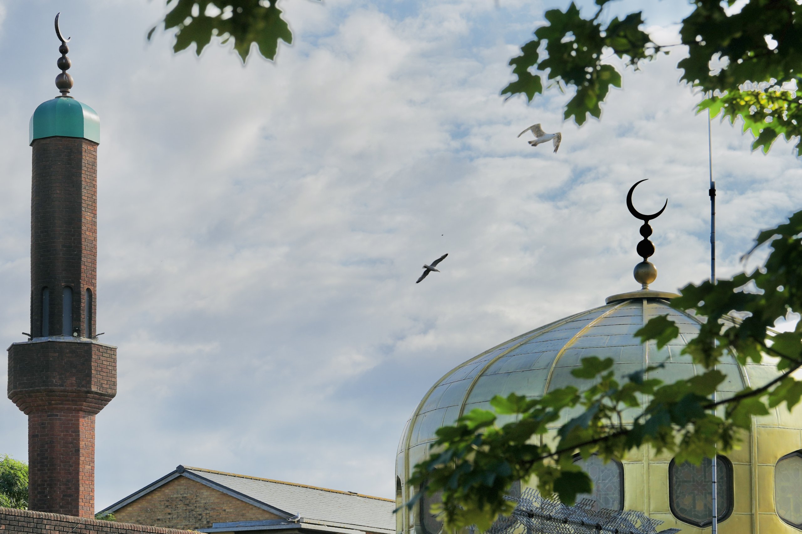 South Wales Islamic Centre — Wikimedia photo