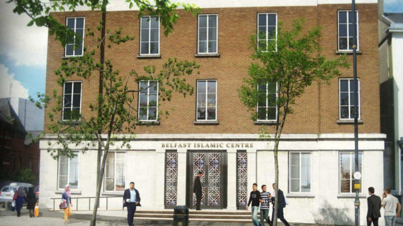 Belfast Islamic Centre — Websearch photo