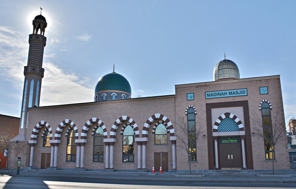 Masjid Toronto — Websearch photo