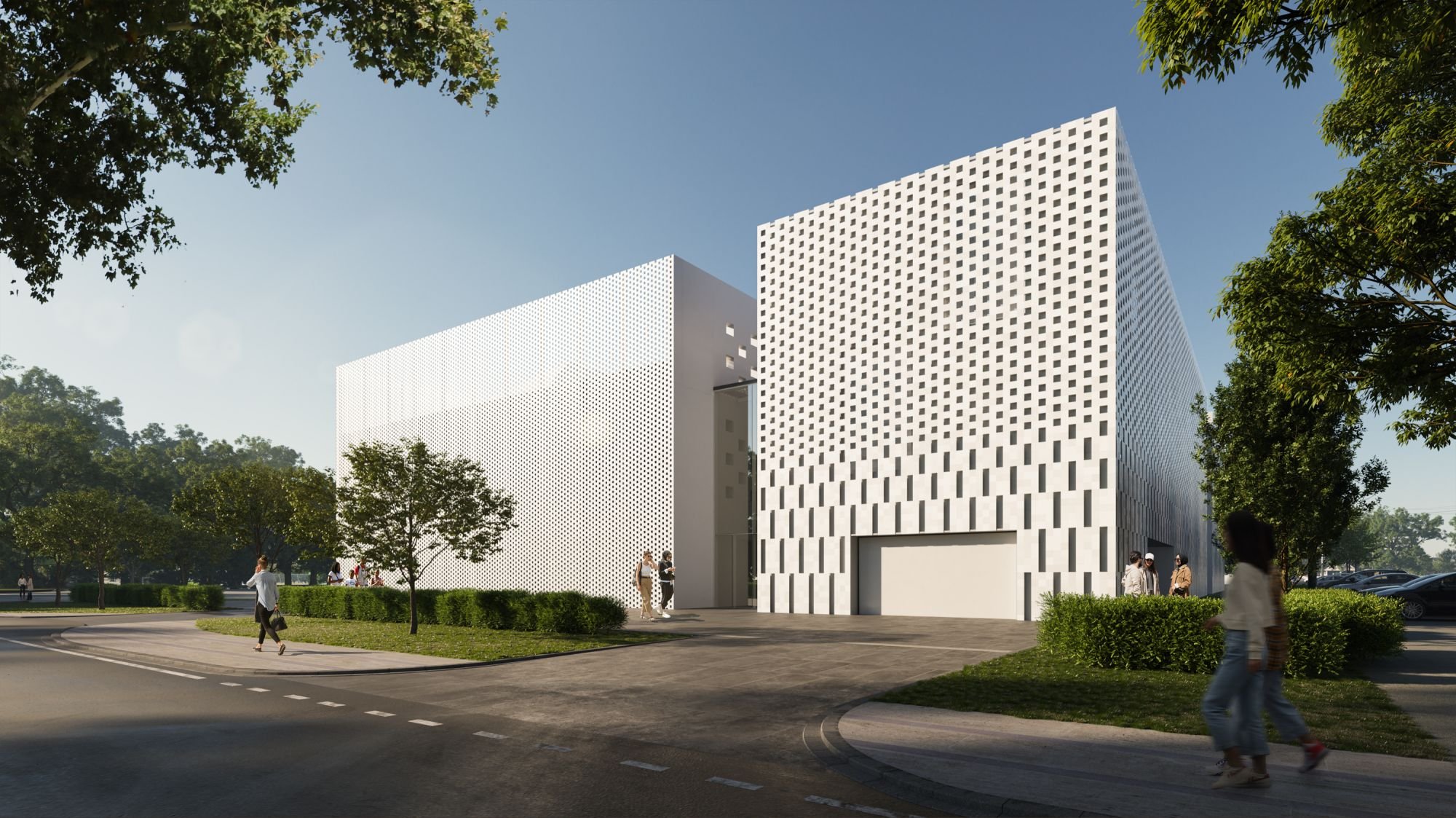 Don Mills Jamatkhana — Websearch photo
