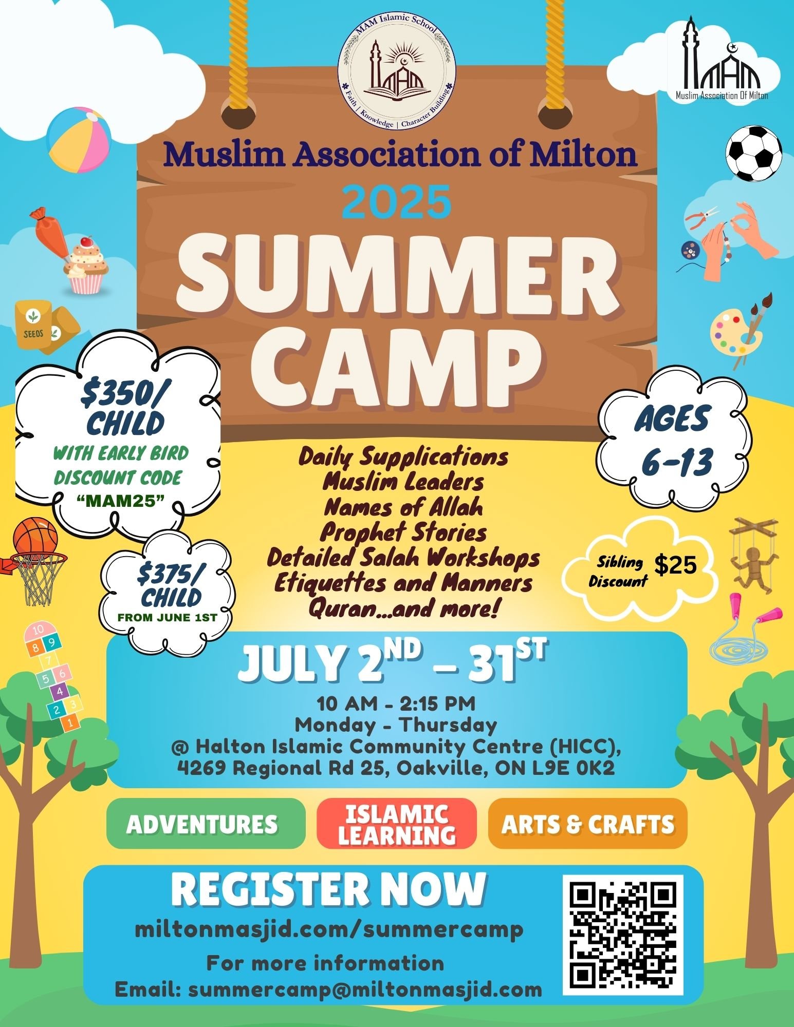Muslim Association of Milton — Websearch photo
