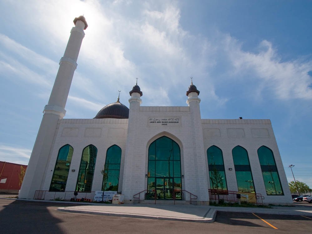 Jaame Masjid Scarborough — Websearch photo