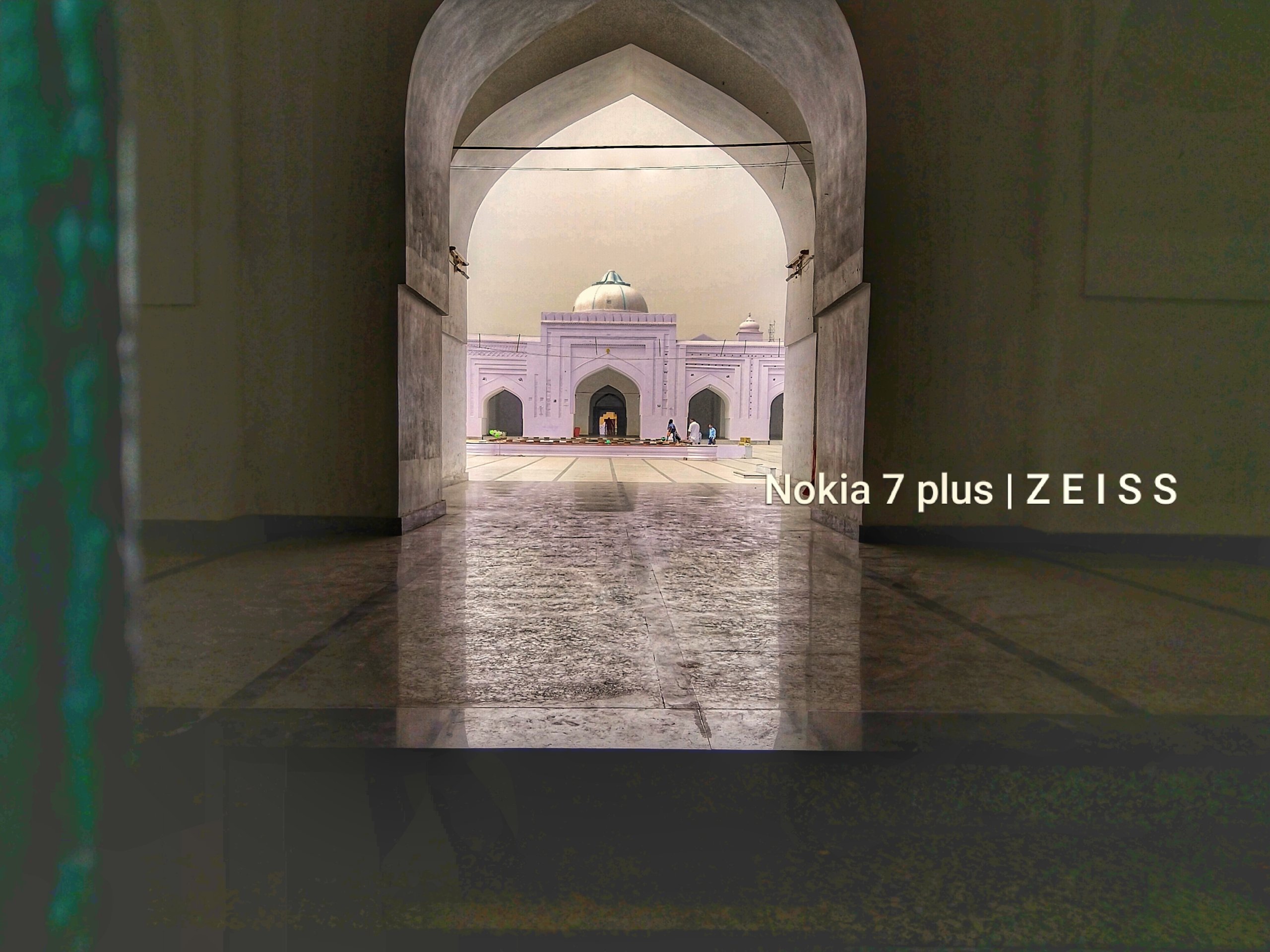 Masjid Adam Islamic Center — Wikimedia photo