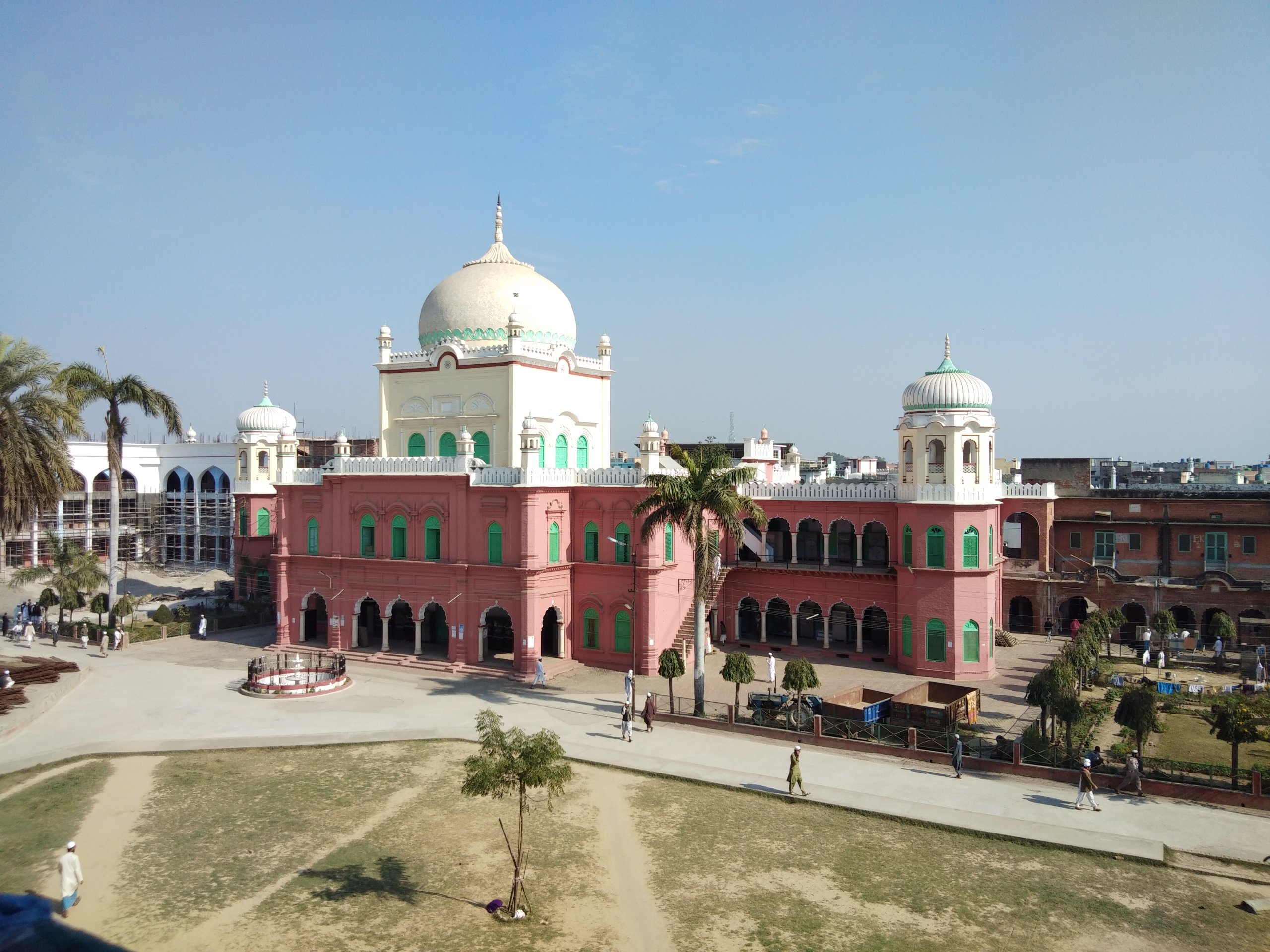 Darul-Uloom — Wikimedia photo