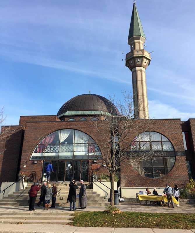 East Ottawa Masjid — Websearch photo