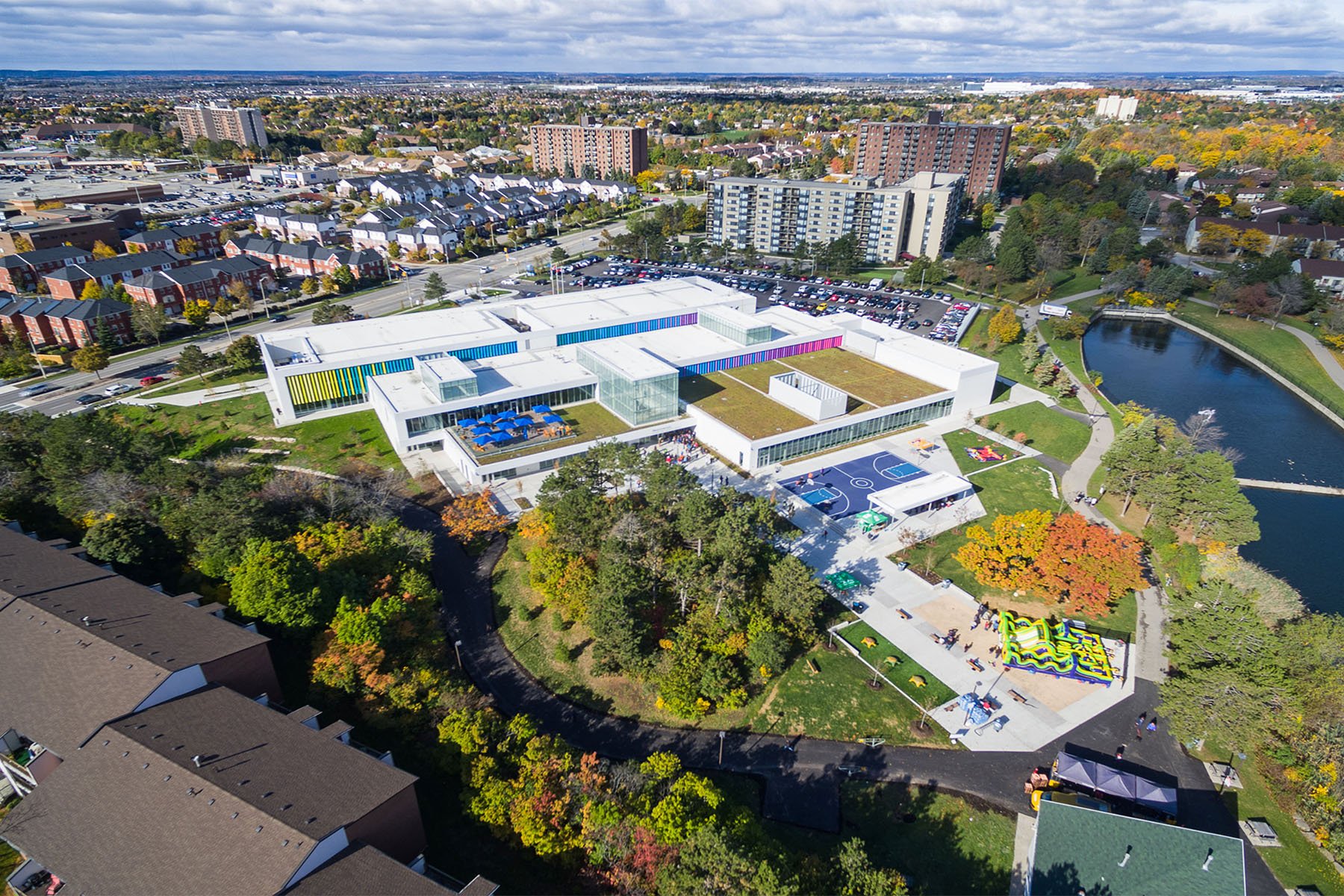 Meadowvale Ismaili Centre — Websearch photo