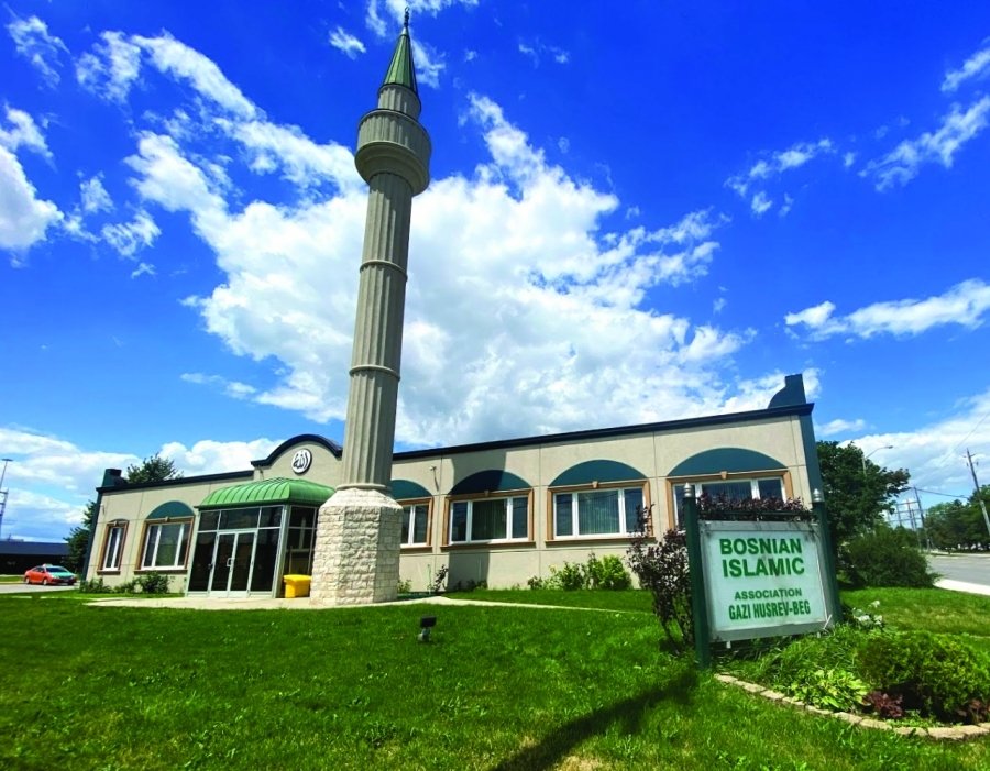 Bosnian Islamic Association Gazi Husrev-Beg — Websearch photo
