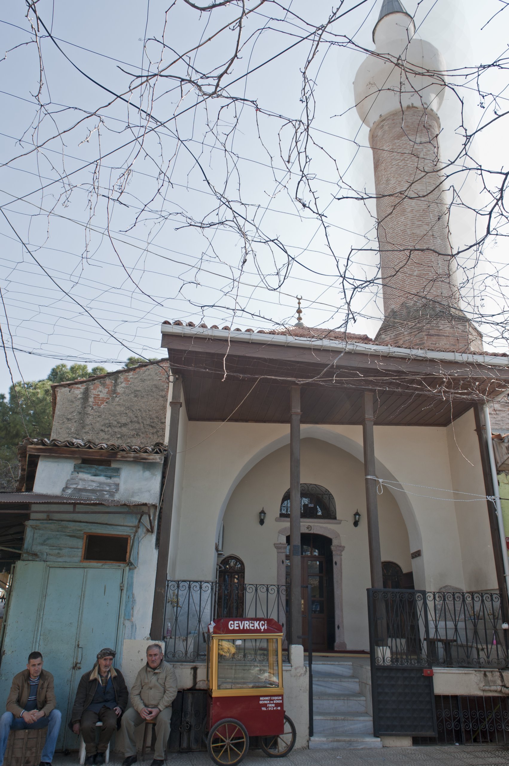 Kitchener Masjid — Wikimedia photo
