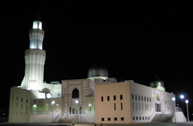 Baitul Islam Mosque — Wikimedia photo