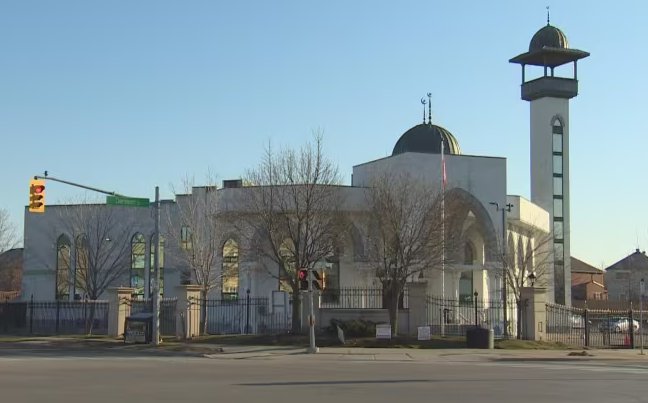 Jam'e Masjid Markham — Websearch photo