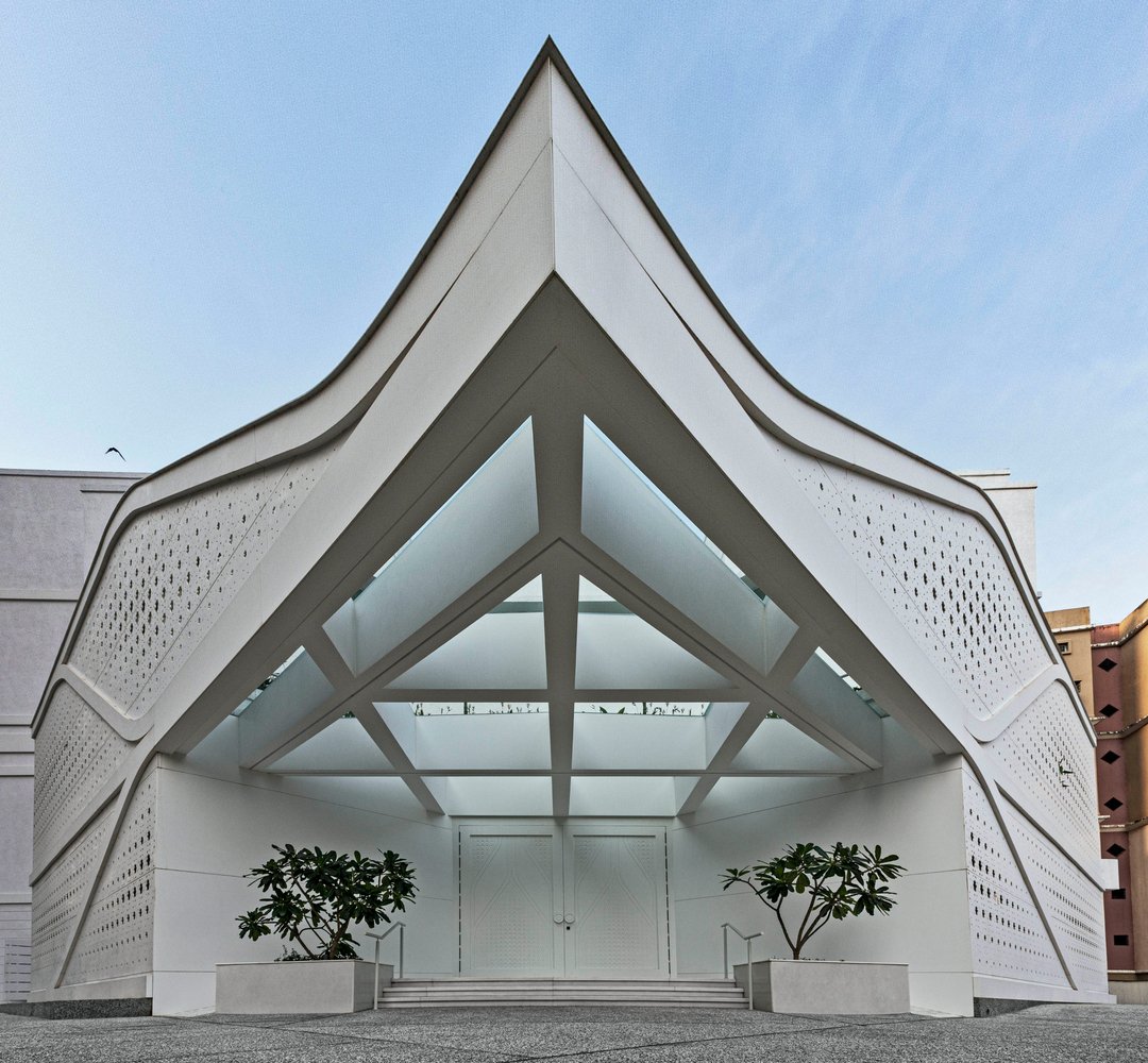 Ismaili Jamat Khana — Websearch photo
