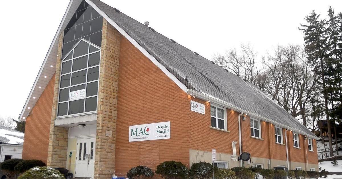 MAC Hespeler Masjid — Websearch photo