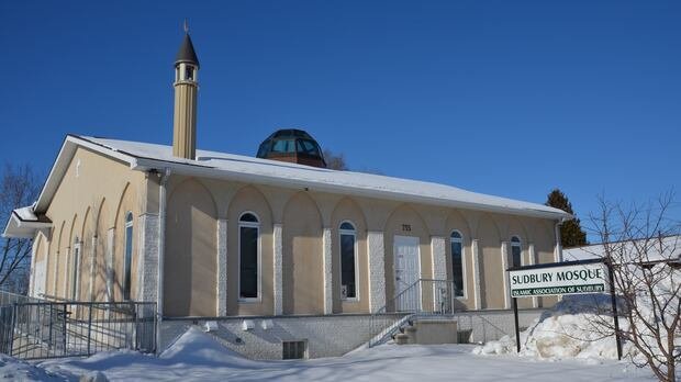Sudbury Mosque — Websearch photo