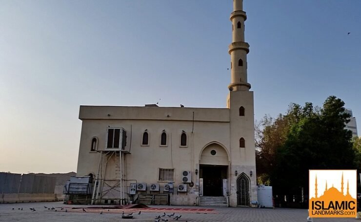 Abu Thar al-Gofary Mosque, Ottawa — Websearch photo