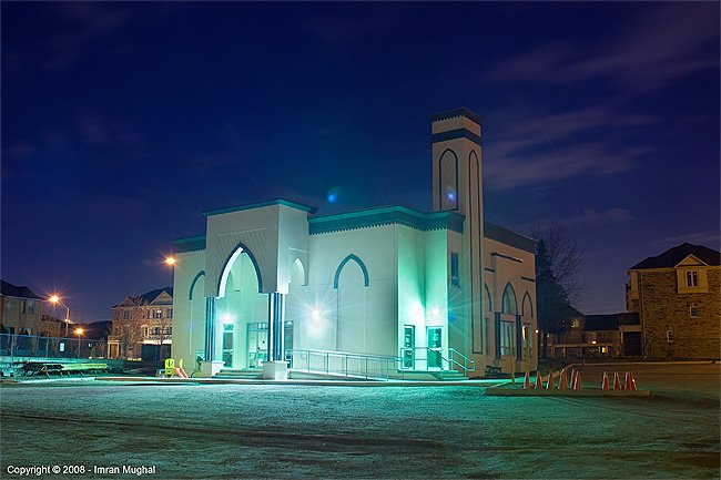 Masjid Al Farooq — Websearch photo