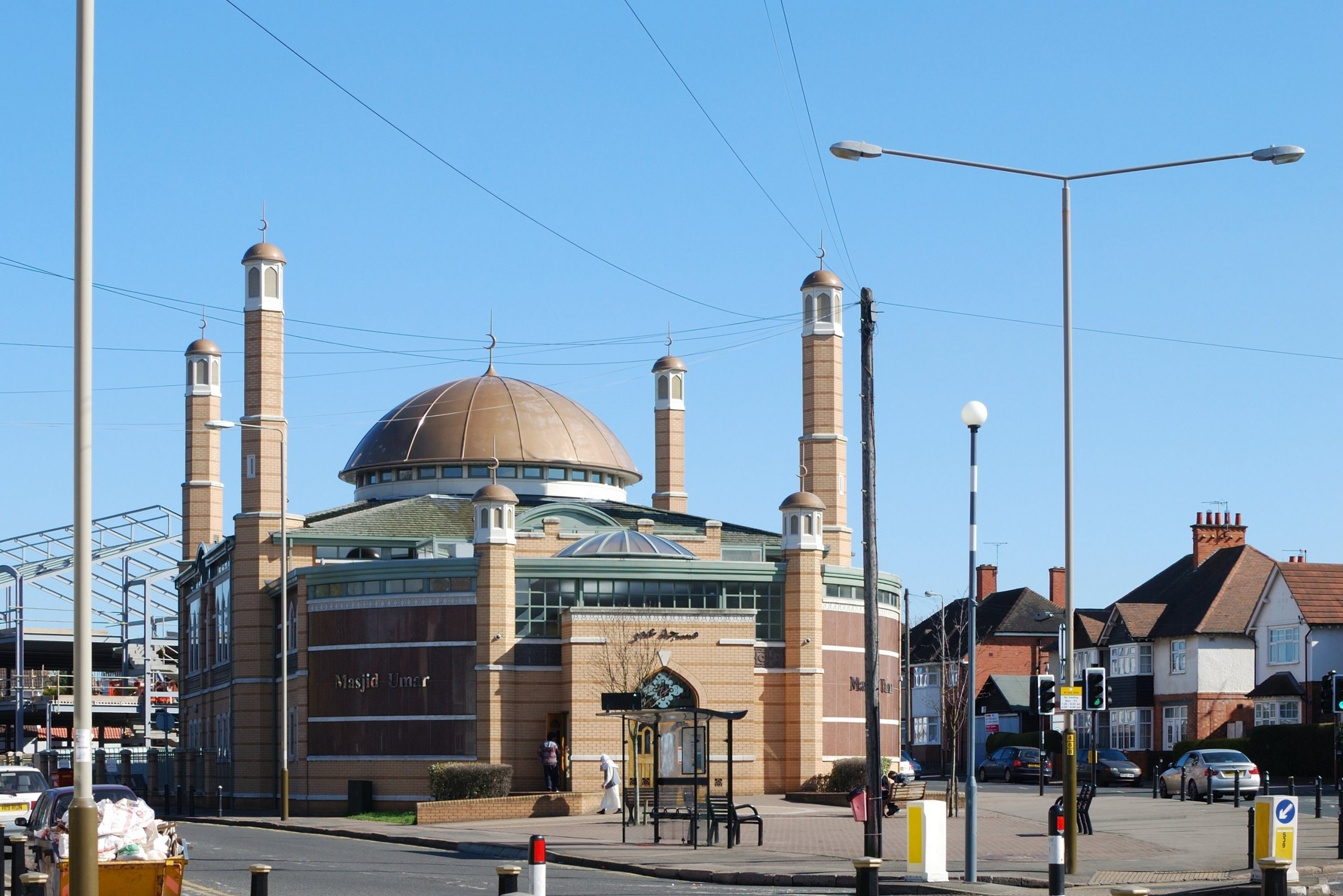 Umar Mosque — Wikimedia photo