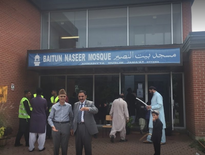 Baitun Naseer Mosque — Websearch photo
