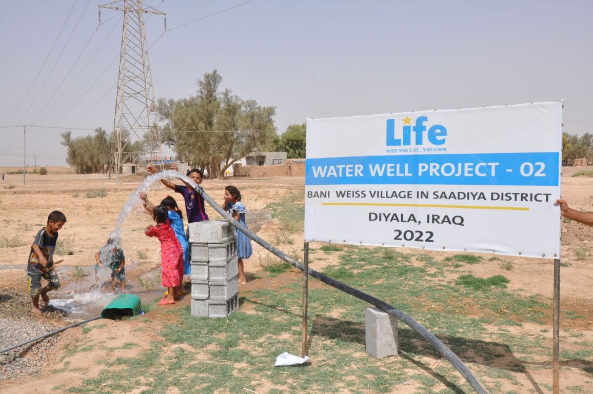 Life for Relief and Development (LIFE)