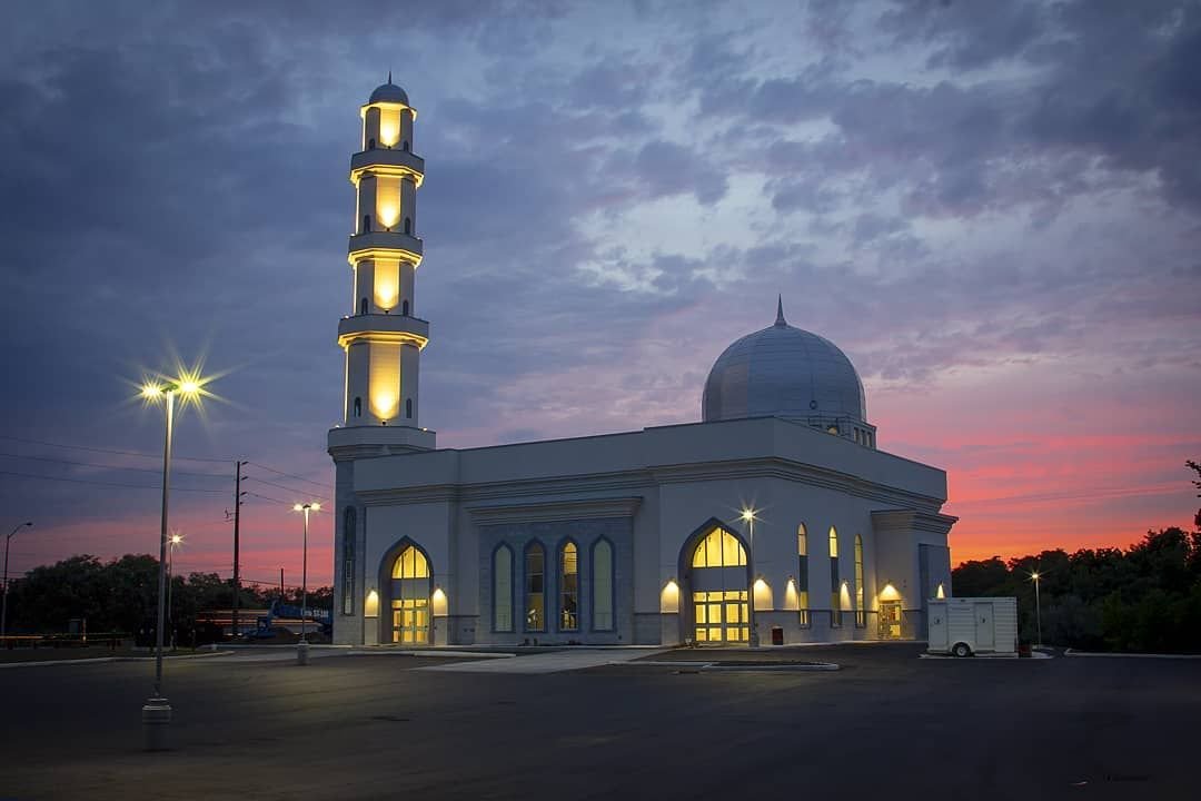 Mubarak Mosque — Websearch photo