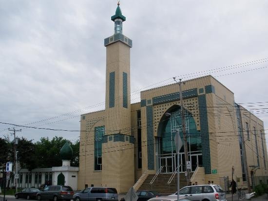 Mosquée Al-Rawdah — Websearch photo