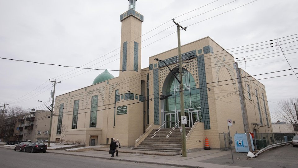 Centre Islamique du Quebec — Websearch photo