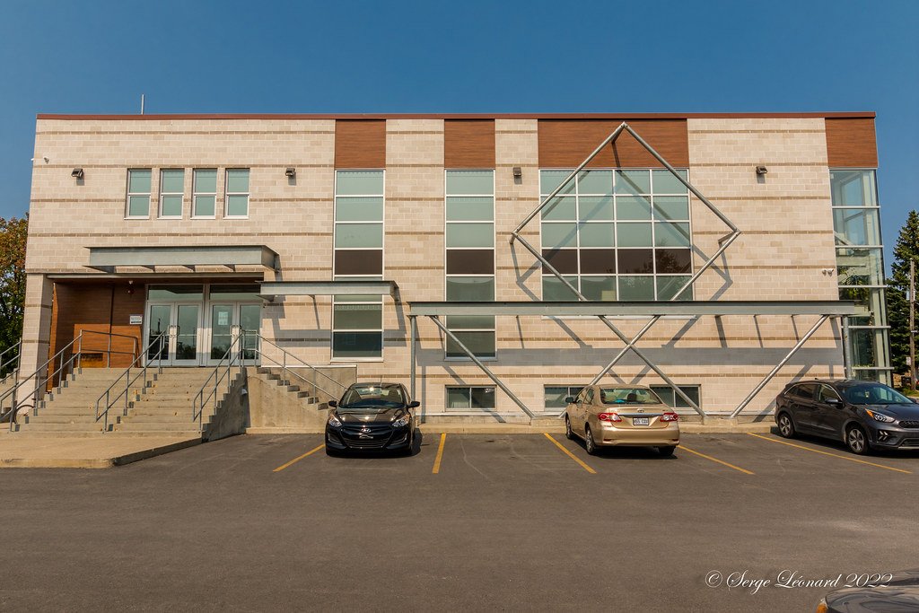 Centre Culturel Islamique de Laval — Websearch photo