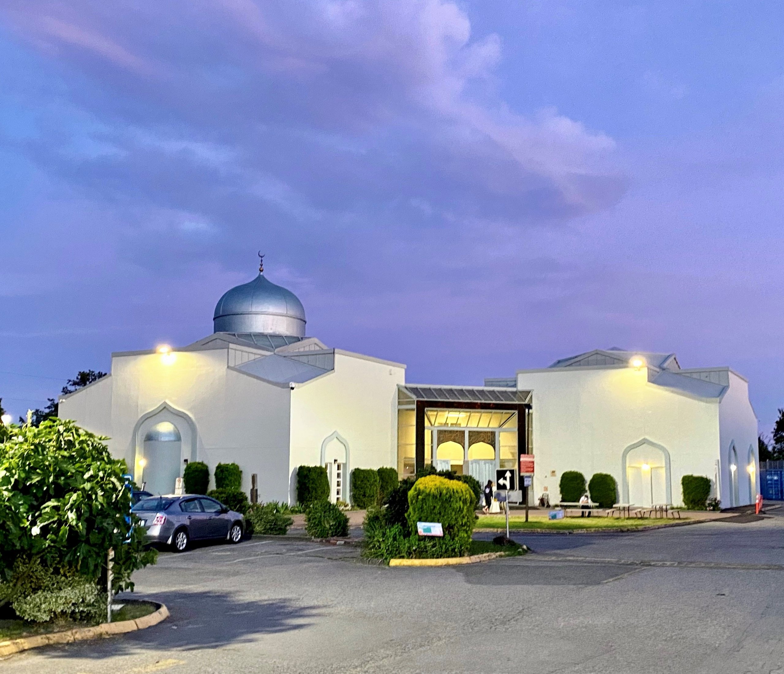 The BC Muslim Association — Websearch photo