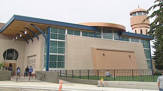 Masjid al-Hidayah - Islamic Society of BC — Websearch photo