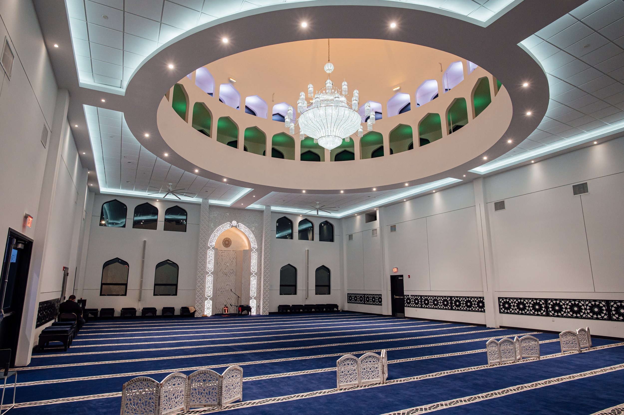 Alfalah Center (Masjid) — Websearch photo