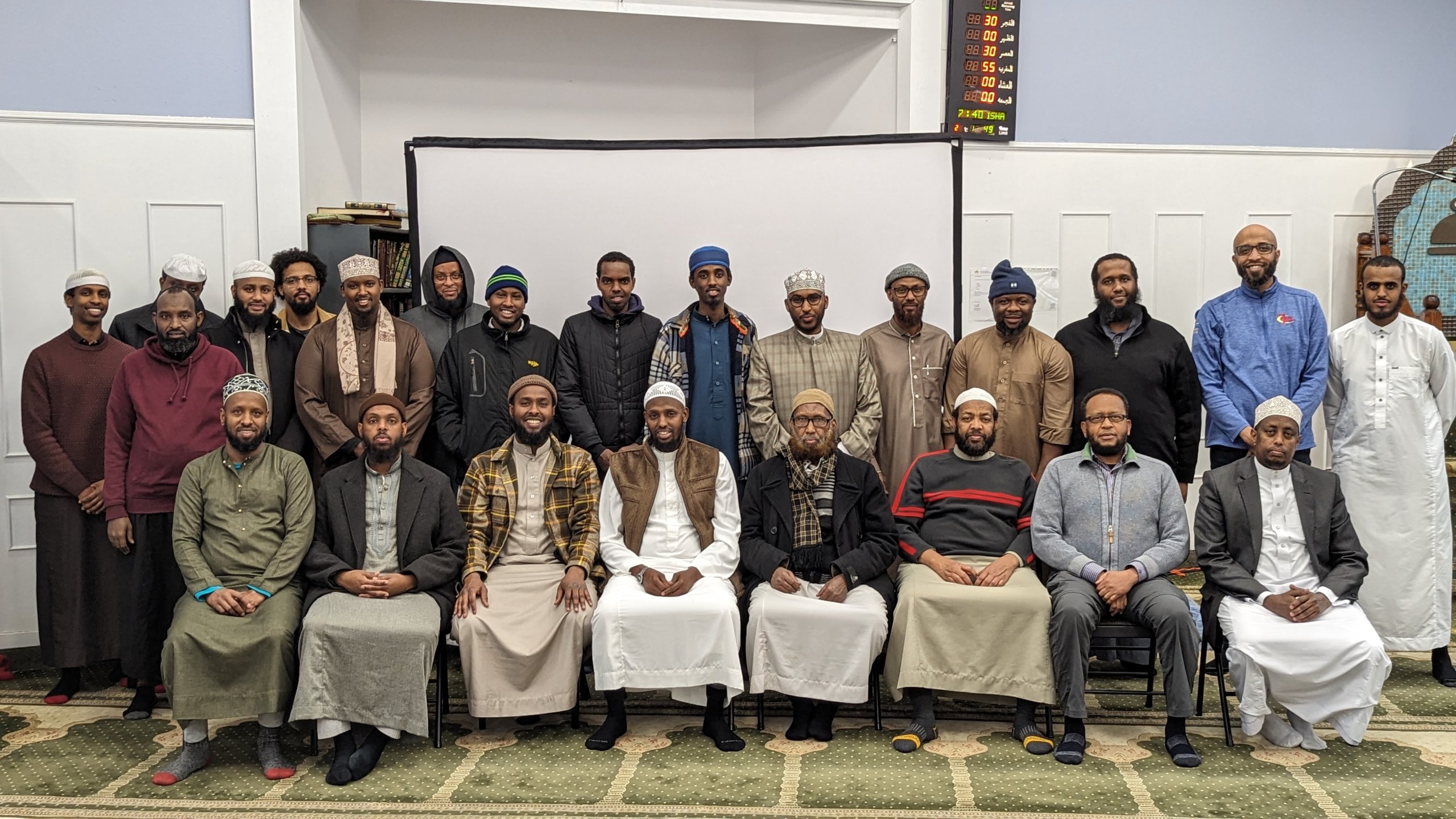Sahaba Mosque — Websearch photo