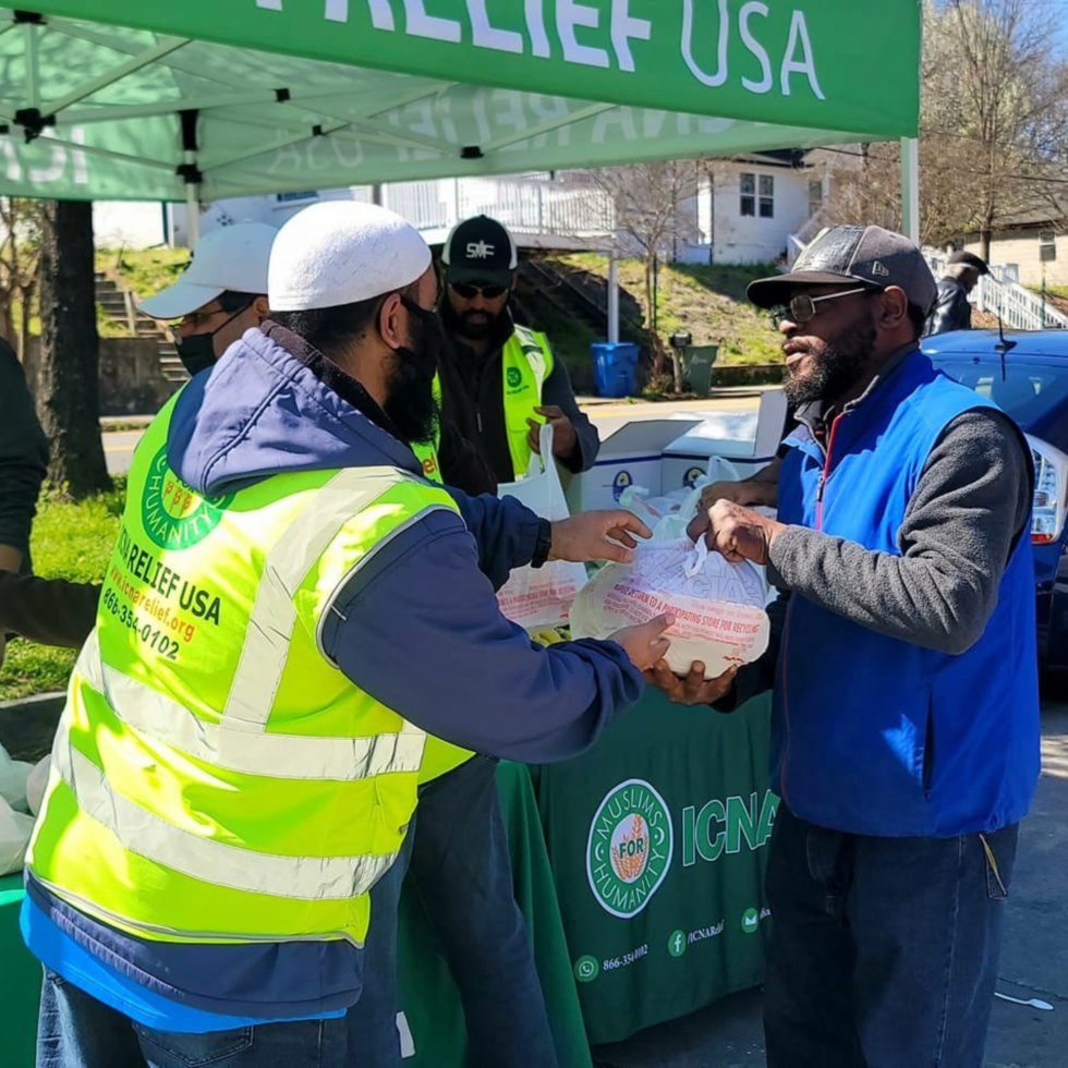 ICNA Relief USA — Websearch photo