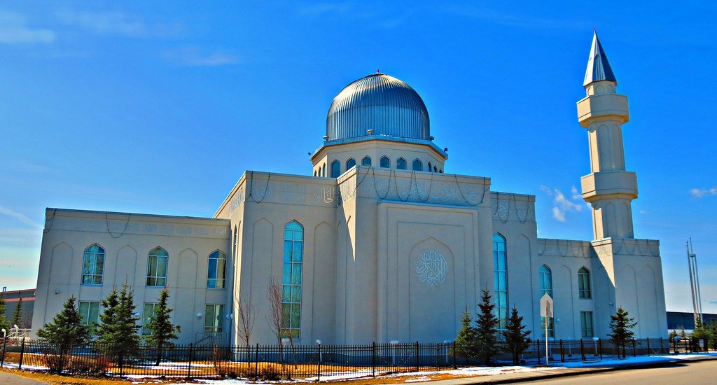 Baitun Nur Mosque — Websearch photo