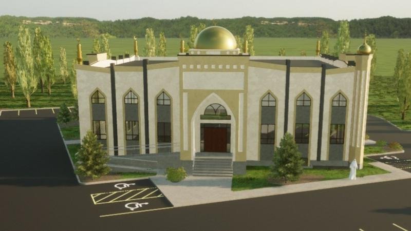 Red Deer Islamic Center — Websearch photo