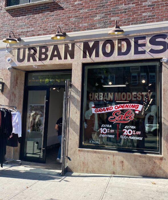 Urban Modesty Queens