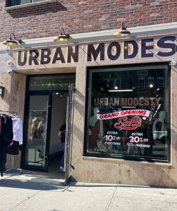 Urban Modesty Queens