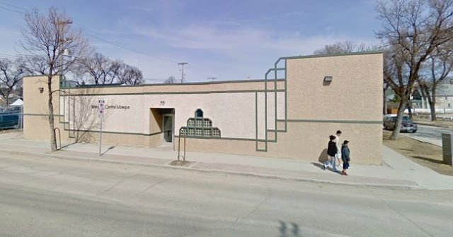 Winnipeg Central Mosque — Websearch photo