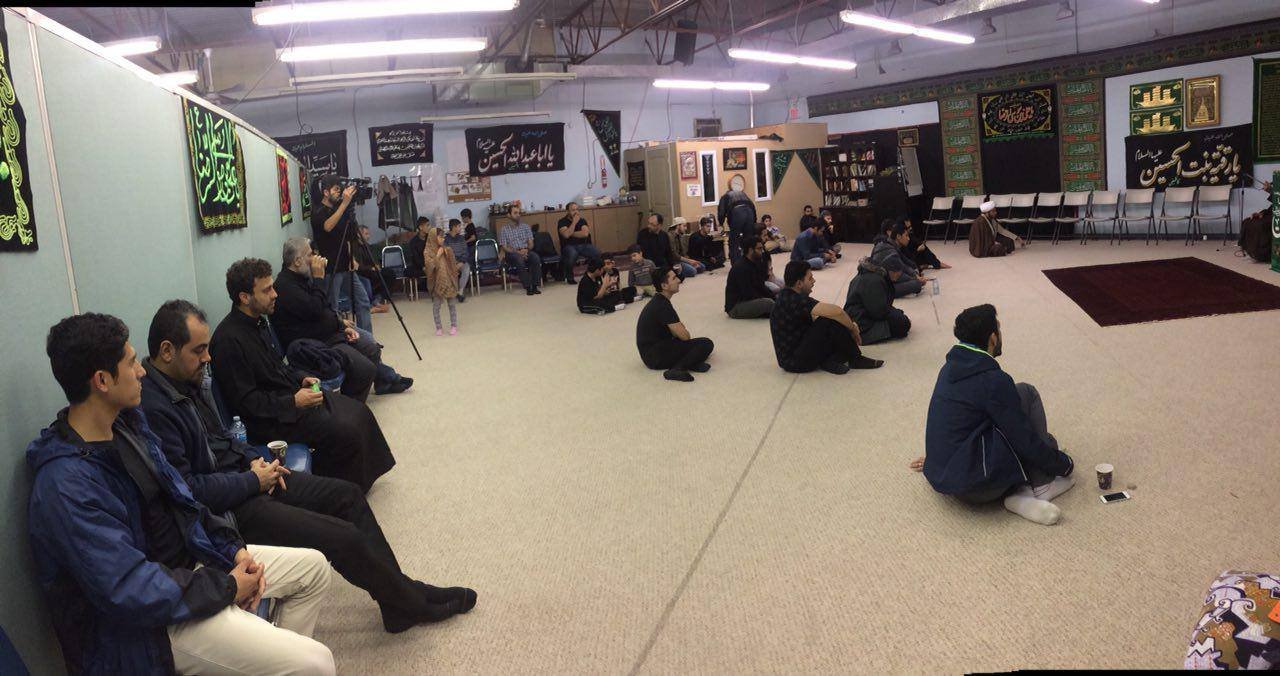 Yaseen Centre of Manitoba — Websearch photo