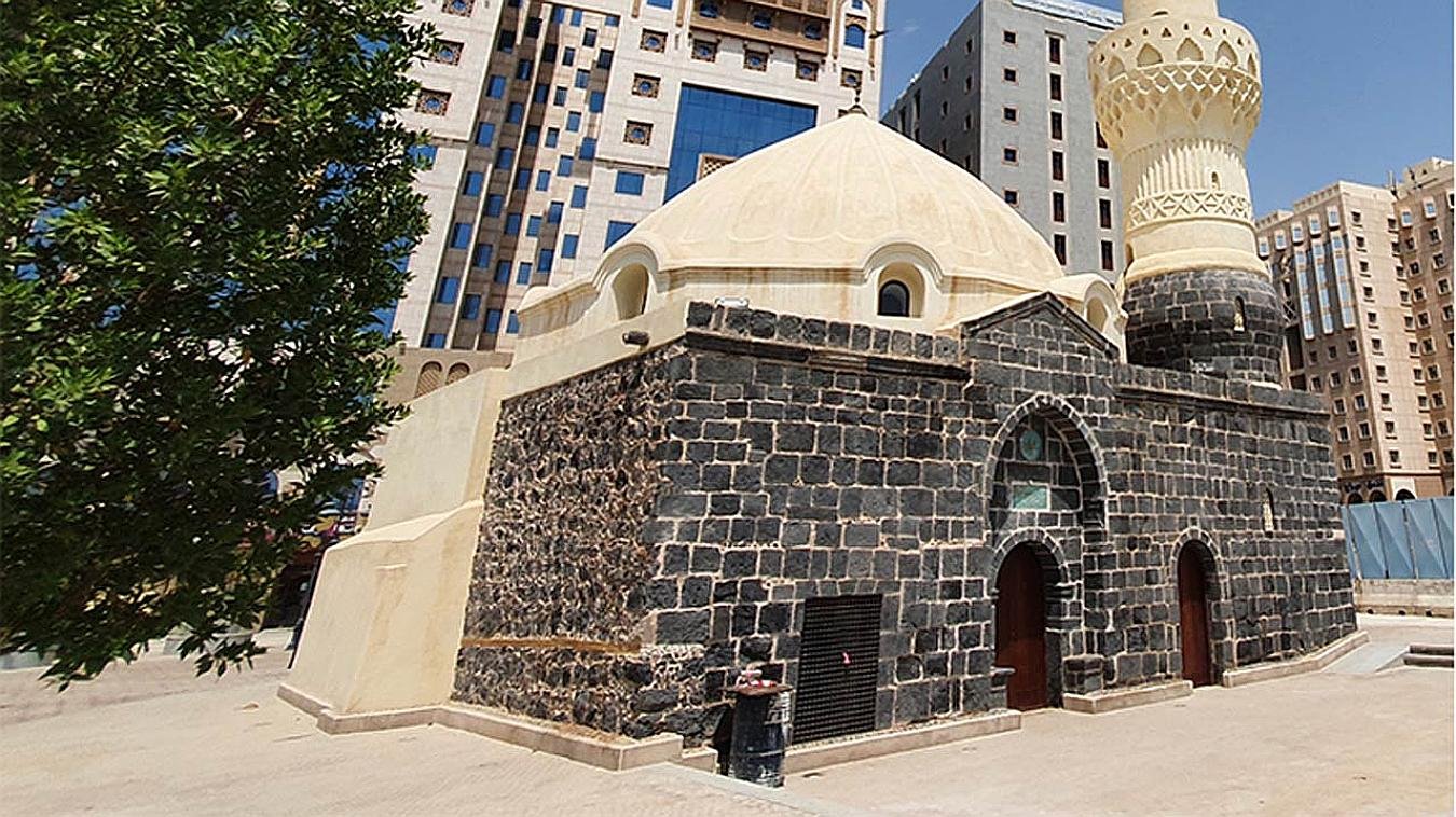Abu Bakr Al-Siddiq Community Centre and Masjid — Websearch photo