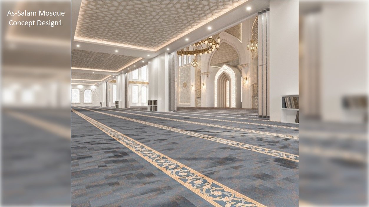 Islamic Society of Regina Masjid — Websearch photo