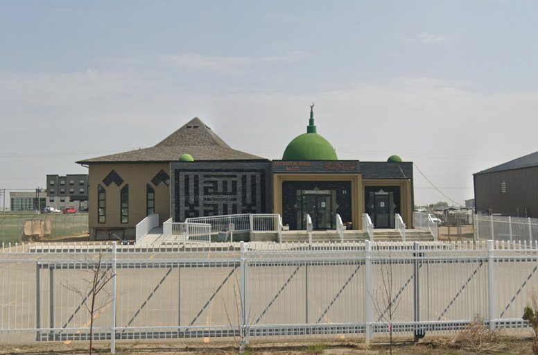 Abu Bakr Al-Siddiq Masjid — Websearch photo