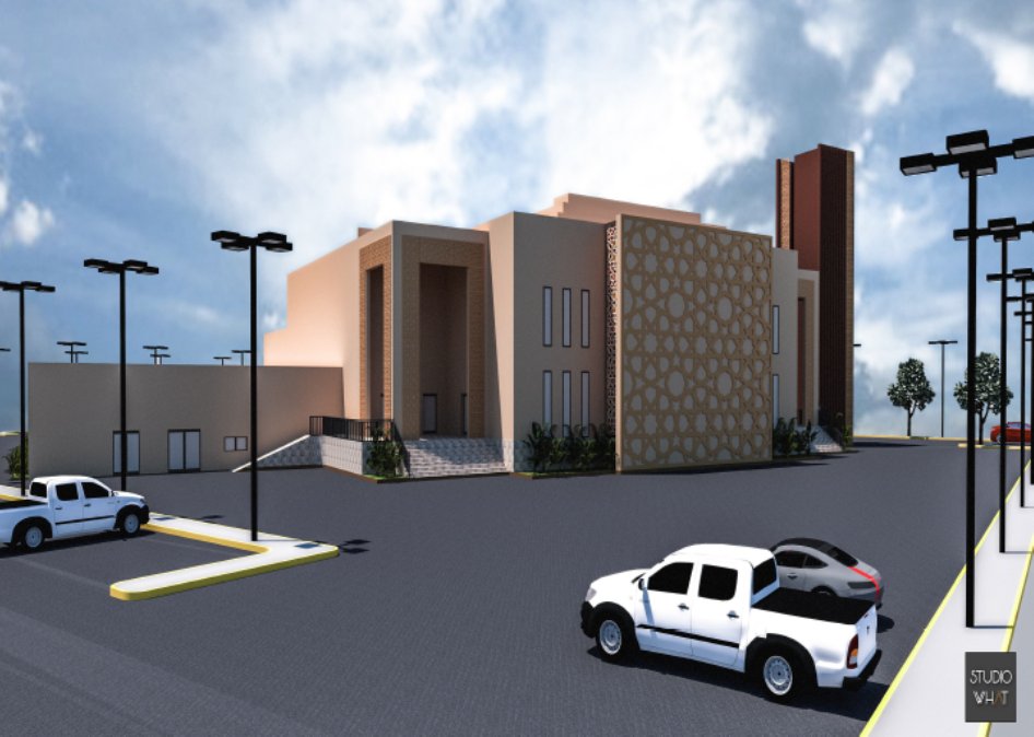 As Salam Mosque and Community Centre — Websearch photo