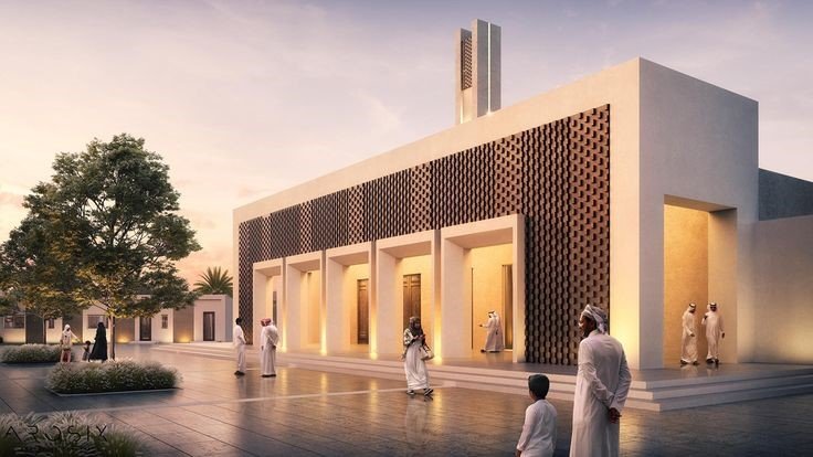 Masjid Salah Ad-Deen — Websearch photo