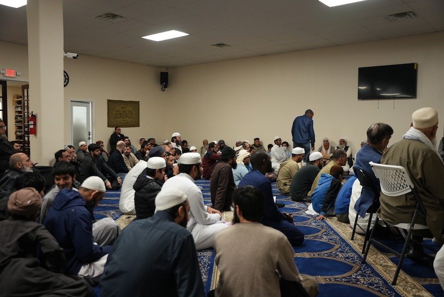 Masjid Khulafa’a Rashideen — Websearch photo