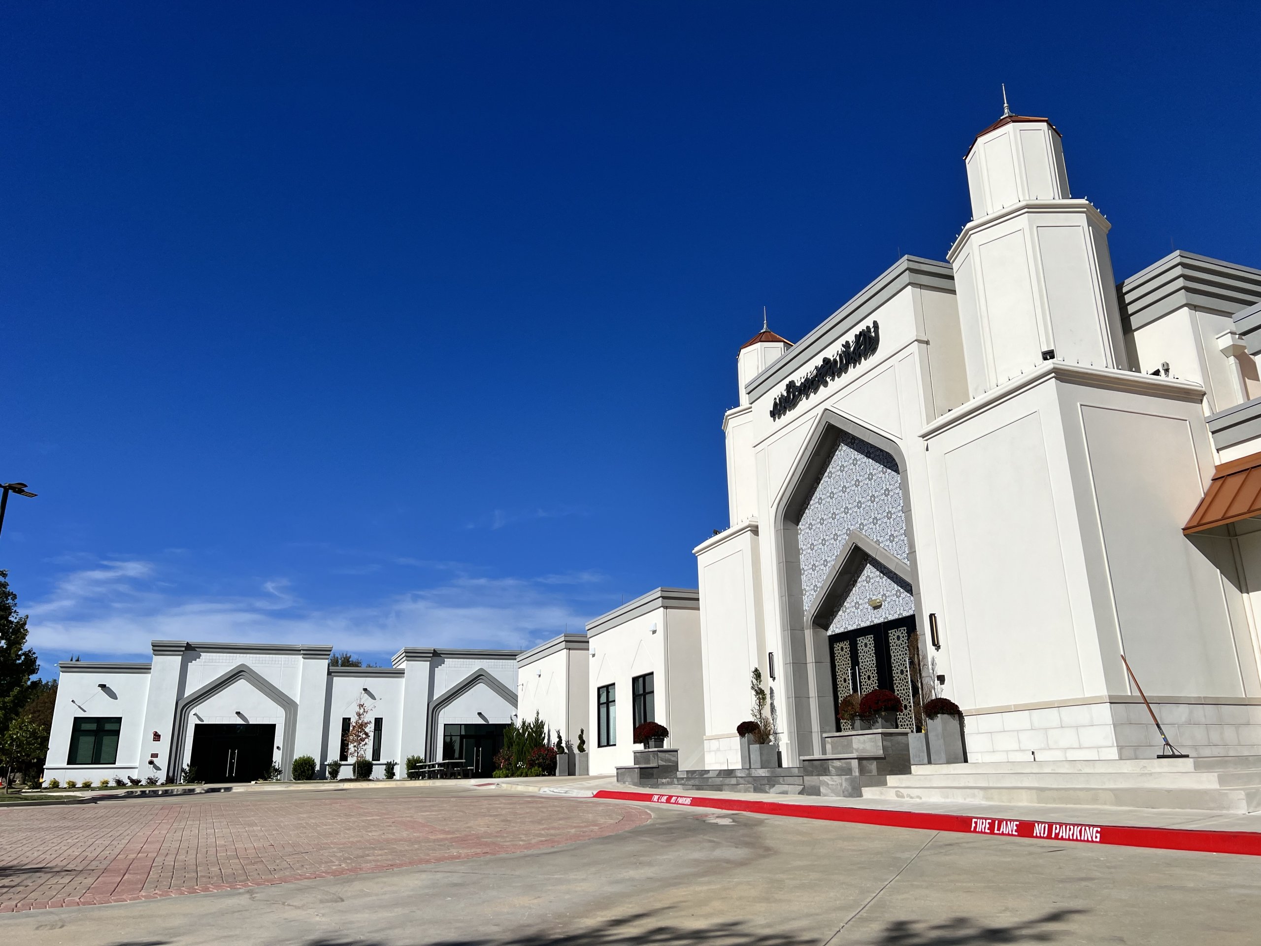 Bait-ul-Ikram Mosque — Website photo