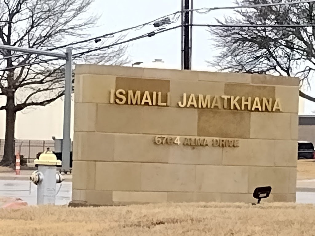 Ismaili Jamatkhana — Websearch photo